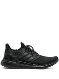 adidas X Pharrell Williams Ultraboost 20 Low-Top Sneakers — Black — Size US M 10 - US W 11.5 — Front View