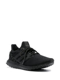 adidas X Pharrell Williams Ultraboost Dna Parley - Black Future Sneakers — Black — Size US M 10 - US W 11.5 — Side View