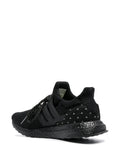 adidas X Pharrell Williams Ultraboost Dna Parley - Black Future Sneakers — Black — Size US M 10 - US W 11.5 — Back View