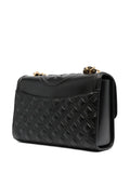 Tory Burch Fleming Convertible Shoulder Bag — Same as shown — Size One Size — Back View