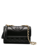 Tory Burch Small Fleming Convertible Shoulder Bag — Same as shown — Size One Size — Front View