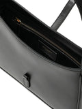 Saint Laurent 5A7 Logo Plaque Shoulder Bag — Same as shown — Size One Size — Top View