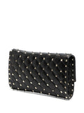 Valentino Garavani Rockstud Spike Cross Body Bag — Same as shown — Size One Size — Back View