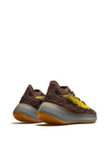 adidas Yeezy Boost 380 Lmnte Sneakers — Lmnte Brown — Size US M 8.5 - US W 10 — Back View