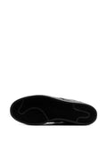 adidas Superstar Triple Black Sneakers — Same as shown — Size US M 9.5 - US W 11 — Top View