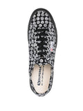 10 Corso Como X Superga Graphic Print Low-Top Sneakers — Same as shown — Size US M 3.5 - US W 5 — Top View