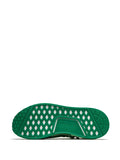 adidas X Pharrell Williams Hu Nmd Complexland Sneakers — Green — Size US M 7 - US W 8.5 — Top View