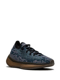 adidas Yeezy Boost 380 Covellite Sneakers — Blue — Size US M 8.5 - US W 10 — Side View
