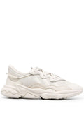 adidas Ozweego Low-Top Sneakers — Cream — Size US M 4.5 - US W 6 — Front View