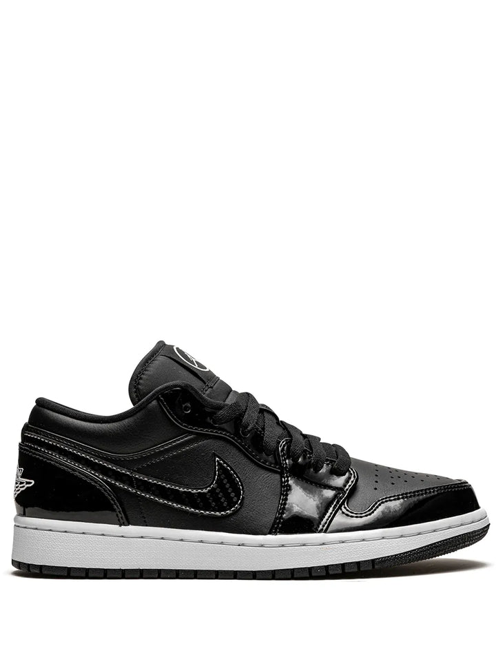 Air Jordan 1 Low Se ?ll-Star 2021?Sneakers — Same as shown — Size US M 9.5 - US W 11 — Front View