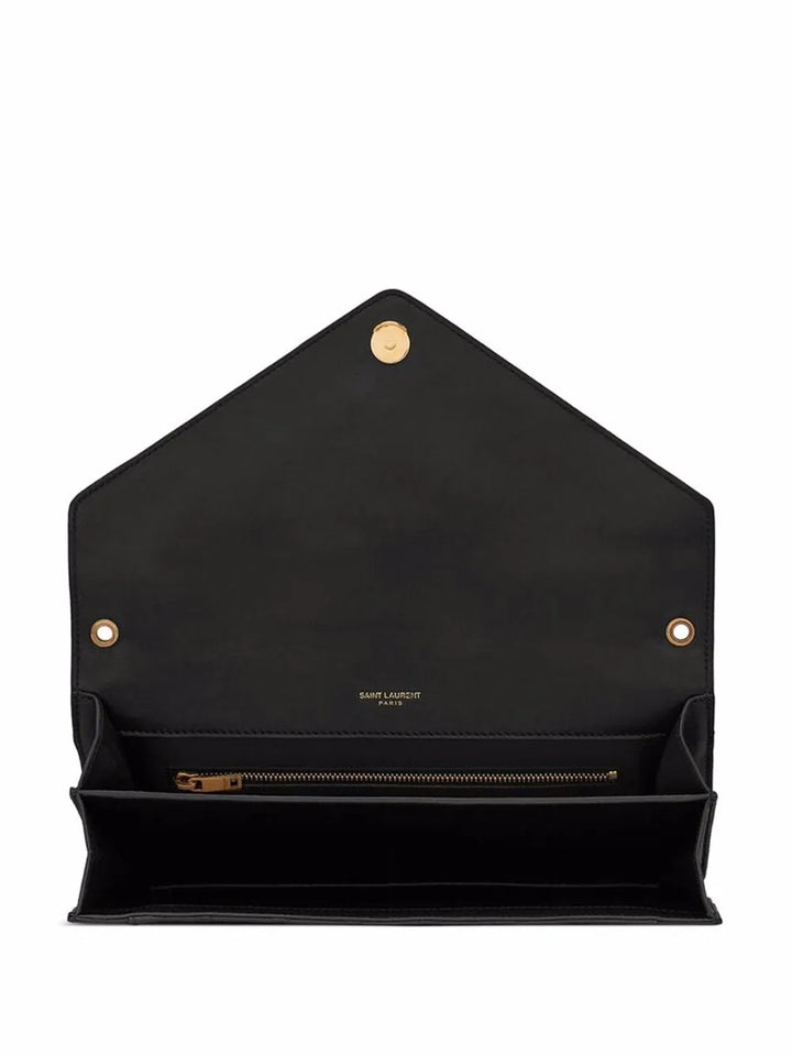 Saint Laurent Gaby Envelope Bag — Same as shown — Size One Size — Top View