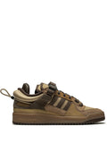 adidas X Bad Bunny Forum Buckle Low The First Cafe Sneakers — Same as shown — Size US M 8 - US W 9.5 — Front View