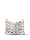 Rabanne Iconic 1969 Nano Shoulder Bag — Same as shown — Size One Size — Front View