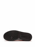 Air Jordan 1 High Og Light Fusion Red Sneakers — Same as shown — Size US M 6.5 - US W 8 — Top View