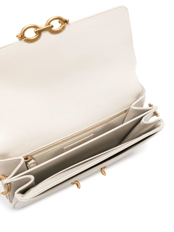 Saint Laurent Le Maillon Shoulder Bag — Same as shown — Size One Size — Detail View