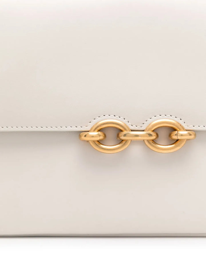Saint Laurent Le Maillon Shoulder Bag — Same as shown — Size One Size — Top View