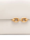 Saint Laurent Le Maillon Shoulder Bag — Same as shown — Size One Size — Top View