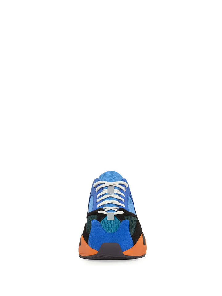 adidas Yeezy Boost 700 Bright Blue Sneakers — Bright Blue/Multicolour — Size US M 8.5 - US W 10 — Side View