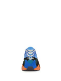 adidas Yeezy Boost 700 Bright Blue Sneakers — Bright Blue/Multicolour — Size US M 8.5 - US W 10 — Side View