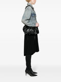 Balenciaga Le Cagole S Leather Shoulder Bag — Same as shown — Size One Size — Side View