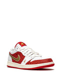 Air Jordan 1 Low Se Spades Sneakers — Same as shown — Size US M 11.5 - US W 13 — Side View