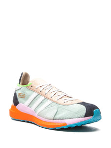 adidas X Pharrel Williams X Nigo Tokyo Solar Hu Sneakers — Same as shown — Size US M 6 - US W 7.5 — Top View