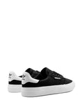 adidas 3Mc Low-Top Sneakers — Black — Size US M 10 - US W 11.5 — Back View