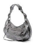 Balenciaga Small Le Cagole Shoulder Bag — Same as shown — Size One Size — Back View
