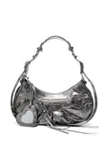 Balenciaga Small Le Cagole Shoulder Bag — Same as shown — Size One Size — Front View