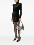 Balenciaga Small Le Cagole Shoulder Bag — Same as shown — Size One Size — Side View