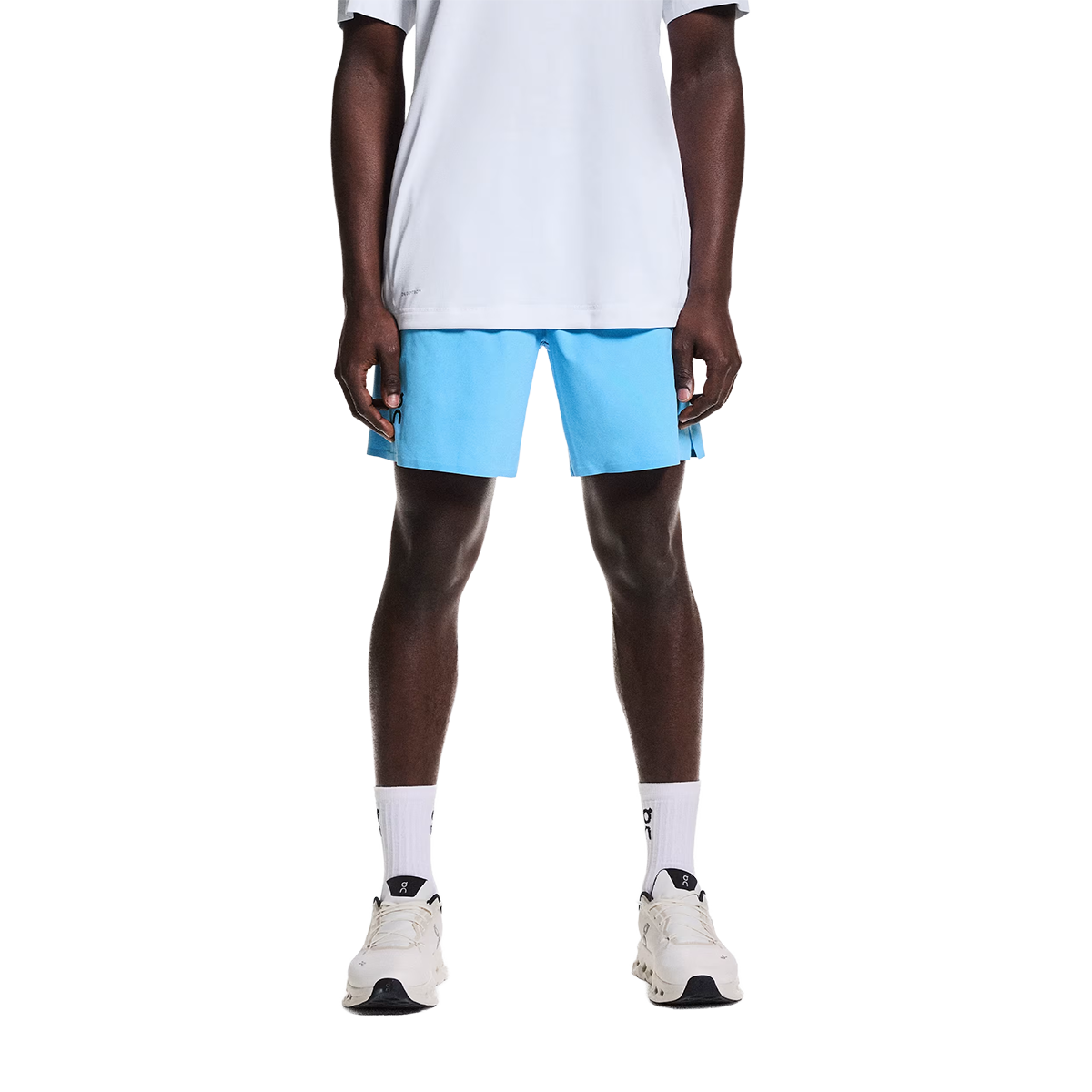 ON Focus Shorts — Pebble — Size Large — Alternate View 21