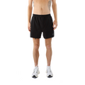 F2R Mens Lightstreme 5" Short — Black — Size Small — Front View