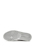 Air Jordan 1 Low Og Neutral Grey Sneakers — Same as shown — Size US M 10.5 - US W 12 — Top View