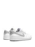Air Jordan 1 Low Og Neutral Grey Sneakers — Same as shown — Size US M 10.5 - US W 12 — Back View