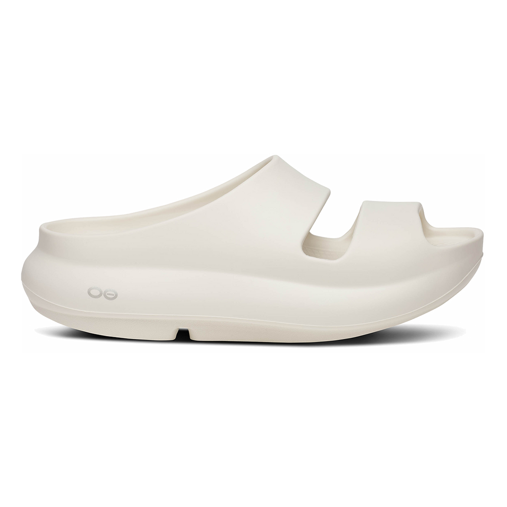 Oofos OOyea — Black — Size D — Width 3 M / 5 W — Alternate View 9