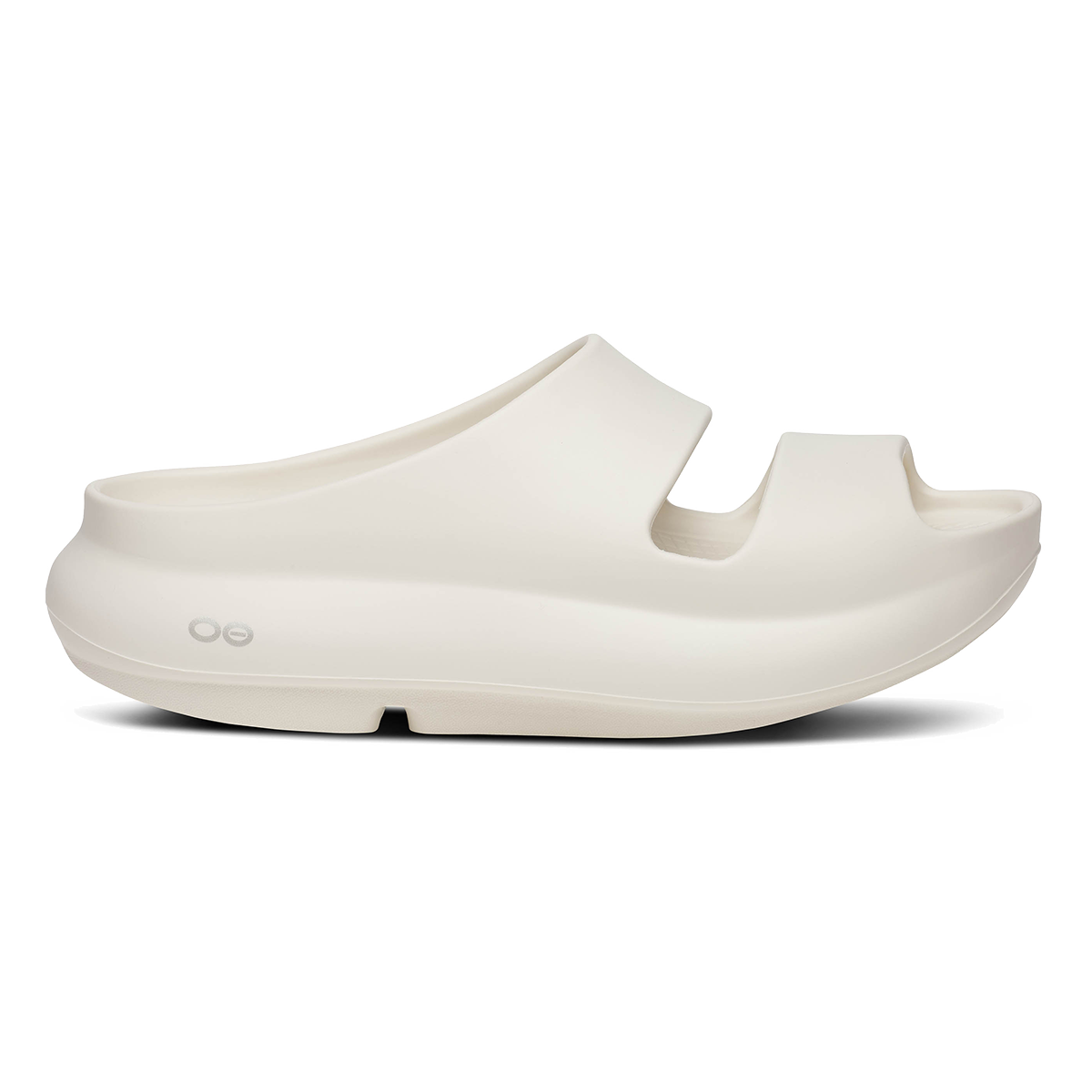 Oofos OOyea — Black — Size D — Width 3 M / 5 W — Alternate View 9