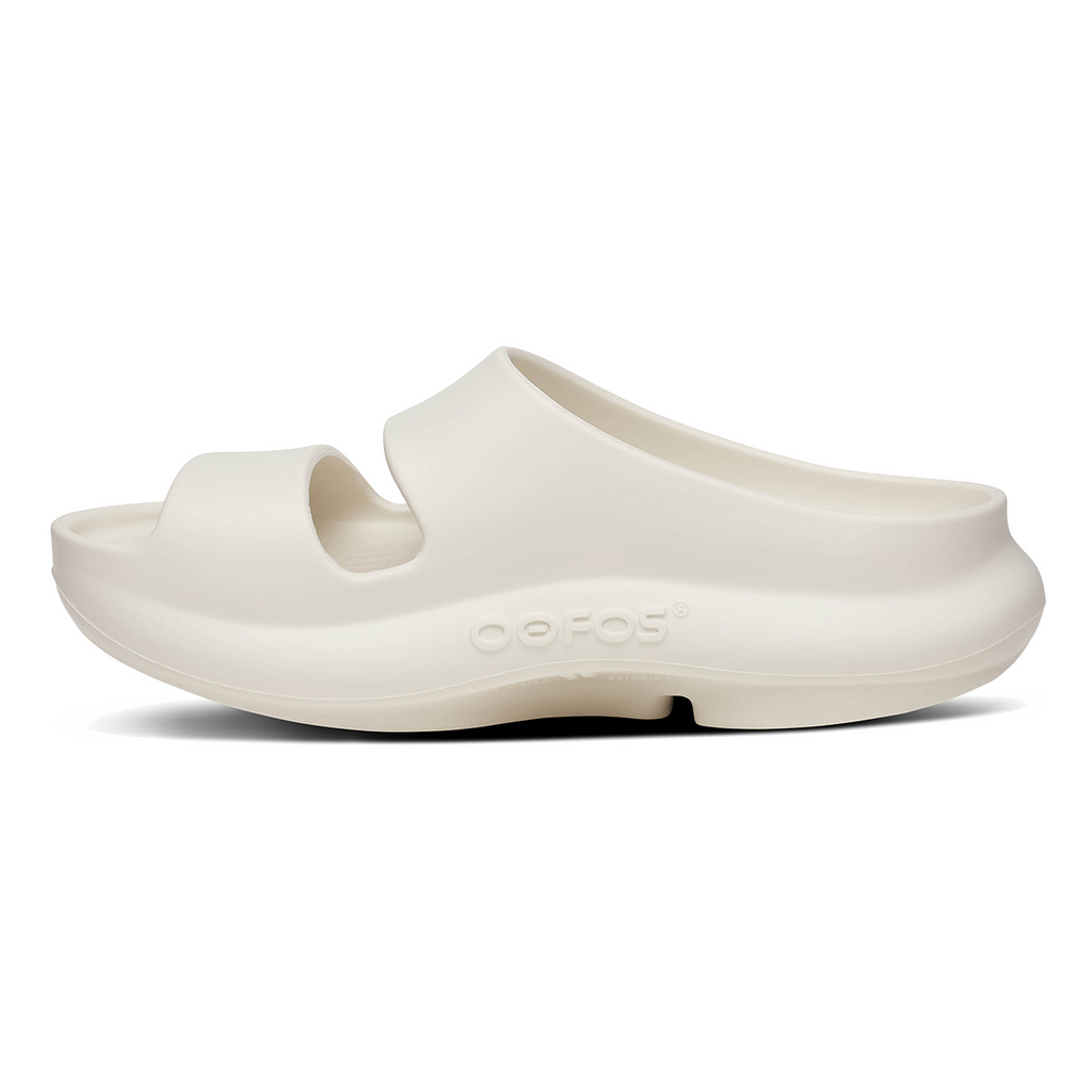 Oofos OOyea — Black — Size D — Width 3 M / 5 W — Alternate View 10