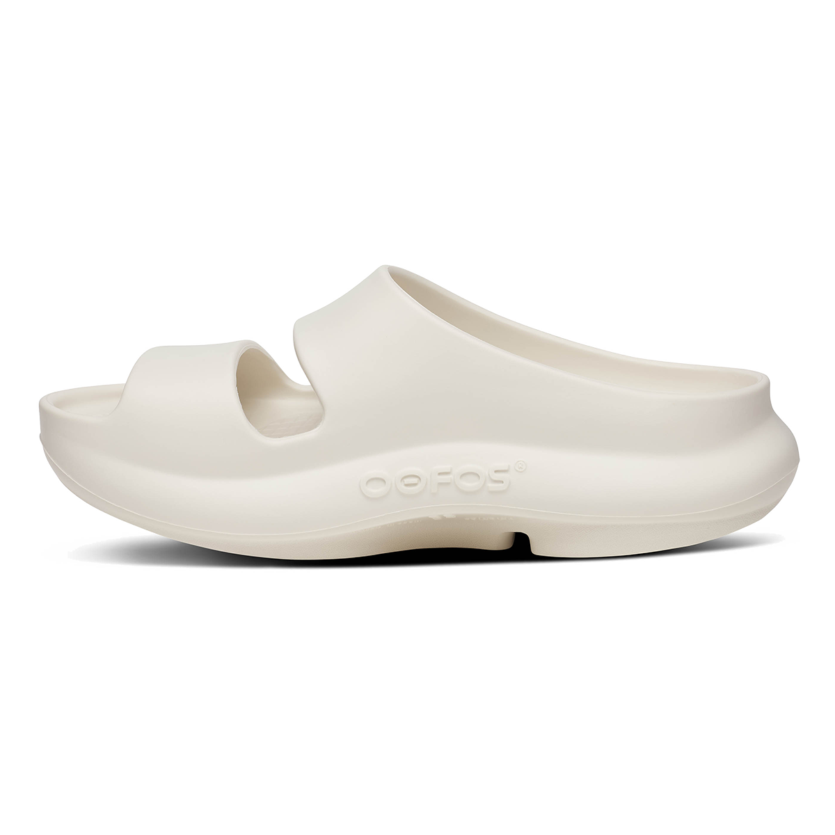 Oofos OOyea — Black — Size D — Width 3 M / 5 W — Alternate View 10