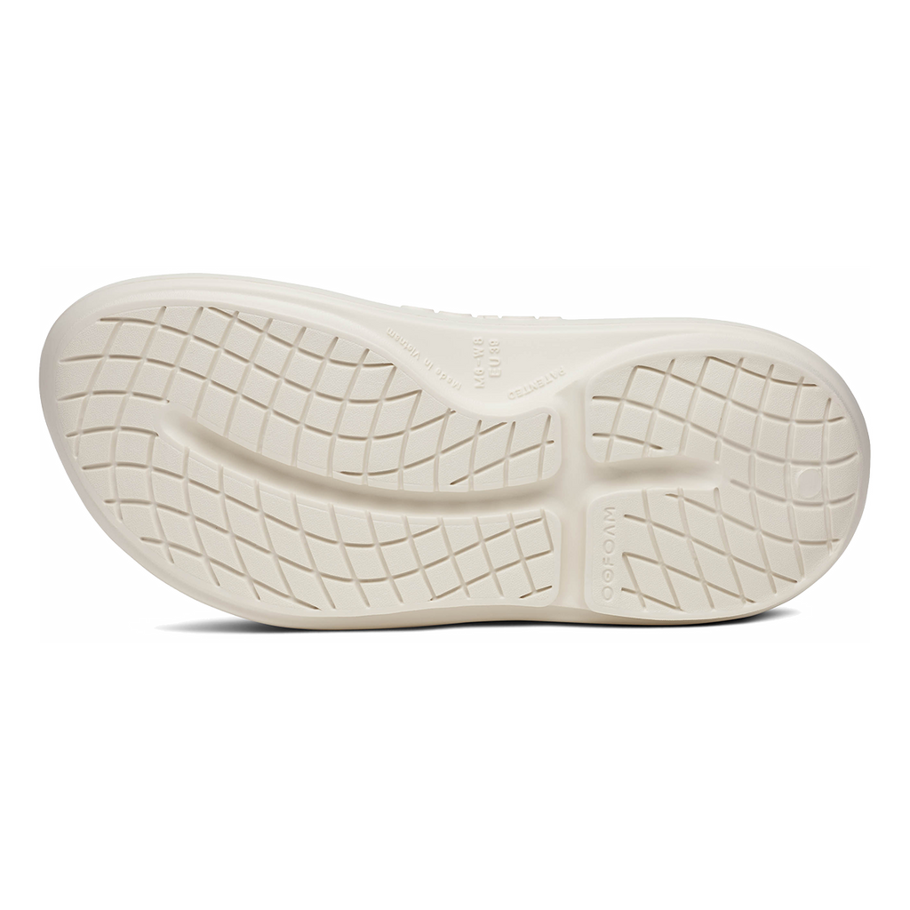 Oofos OOyea — Black — Size D — Width 3 M / 5 W — Alternate View 12