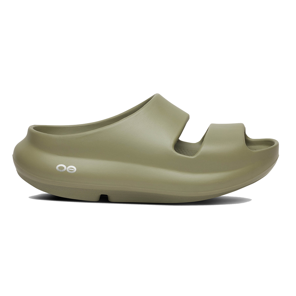 Oofos OOyea — Black — Size D — Width 3 M / 5 W — Alternate View 13