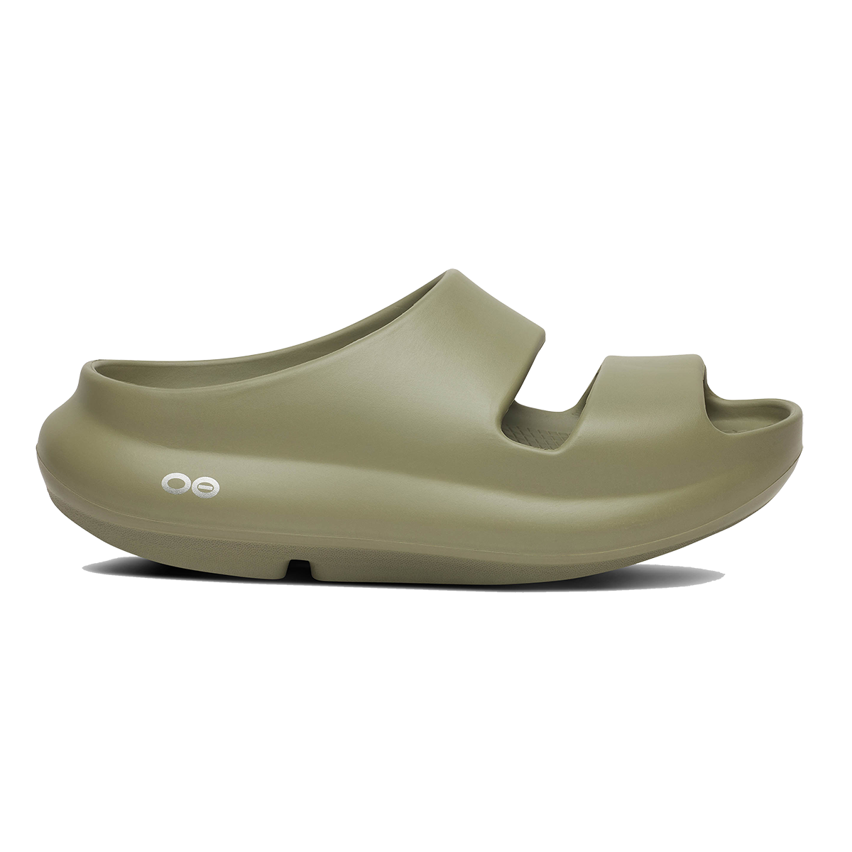 Oofos OOyea — Black — Size D — Width 3 M / 5 W — Alternate View 13