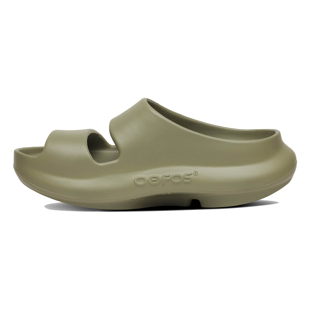 Oofos OOyea — Black — Size D — Width 3 M / 5 W — Alternate View 14