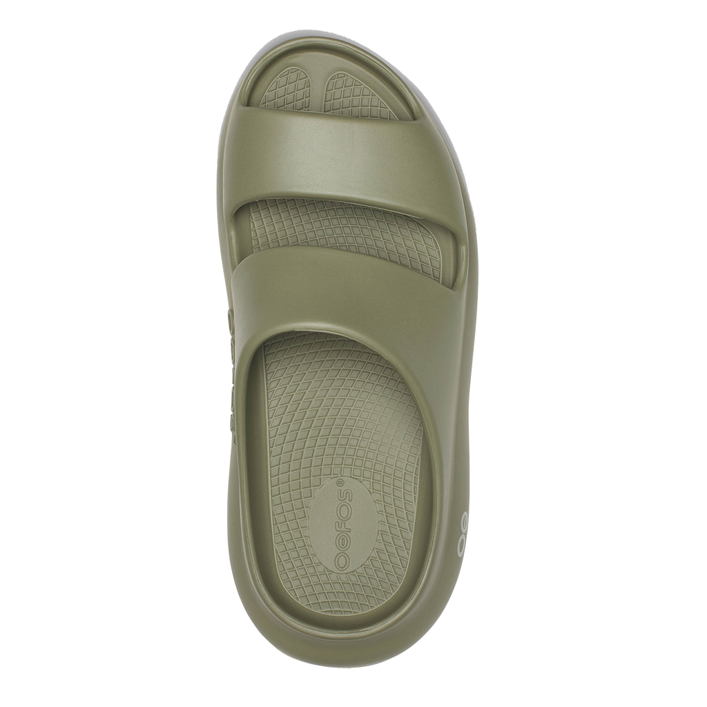 Oofos OOyea — Black — Size D — Width 3 M / 5 W — Alternate View 15