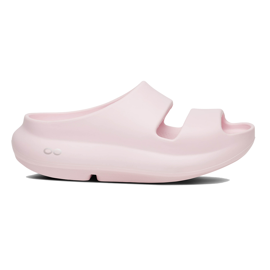 Oofos OOyea — Black — Size D — Width 3 M / 5 W — Alternate View 17