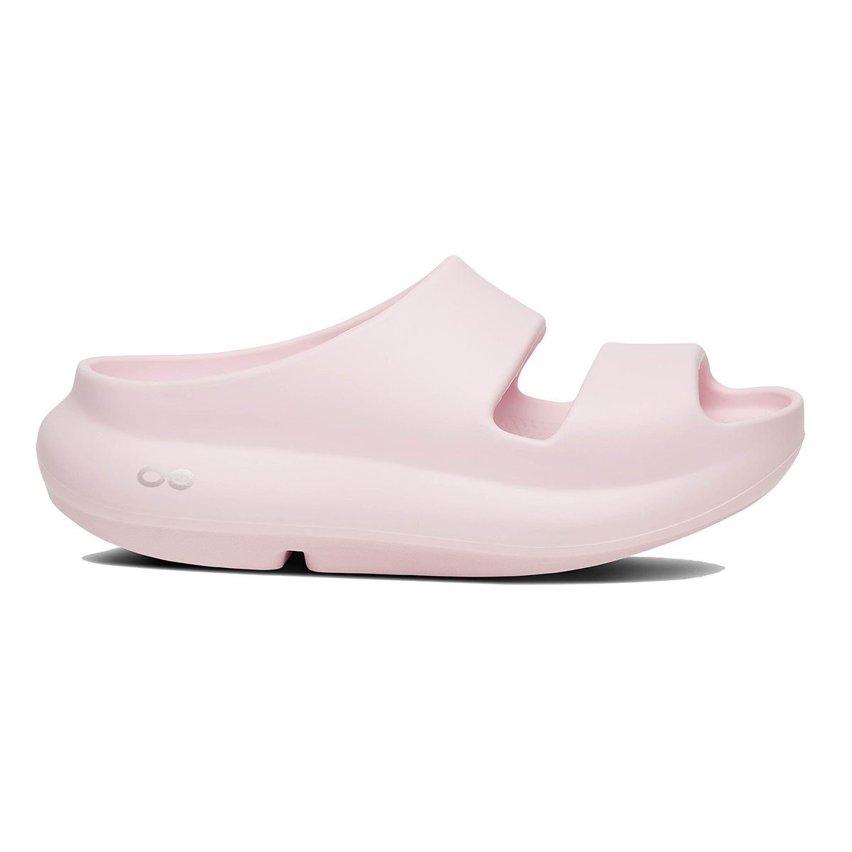Oofos OOyea — Black — Size D — Width 3 M / 5 W — Alternate View 17