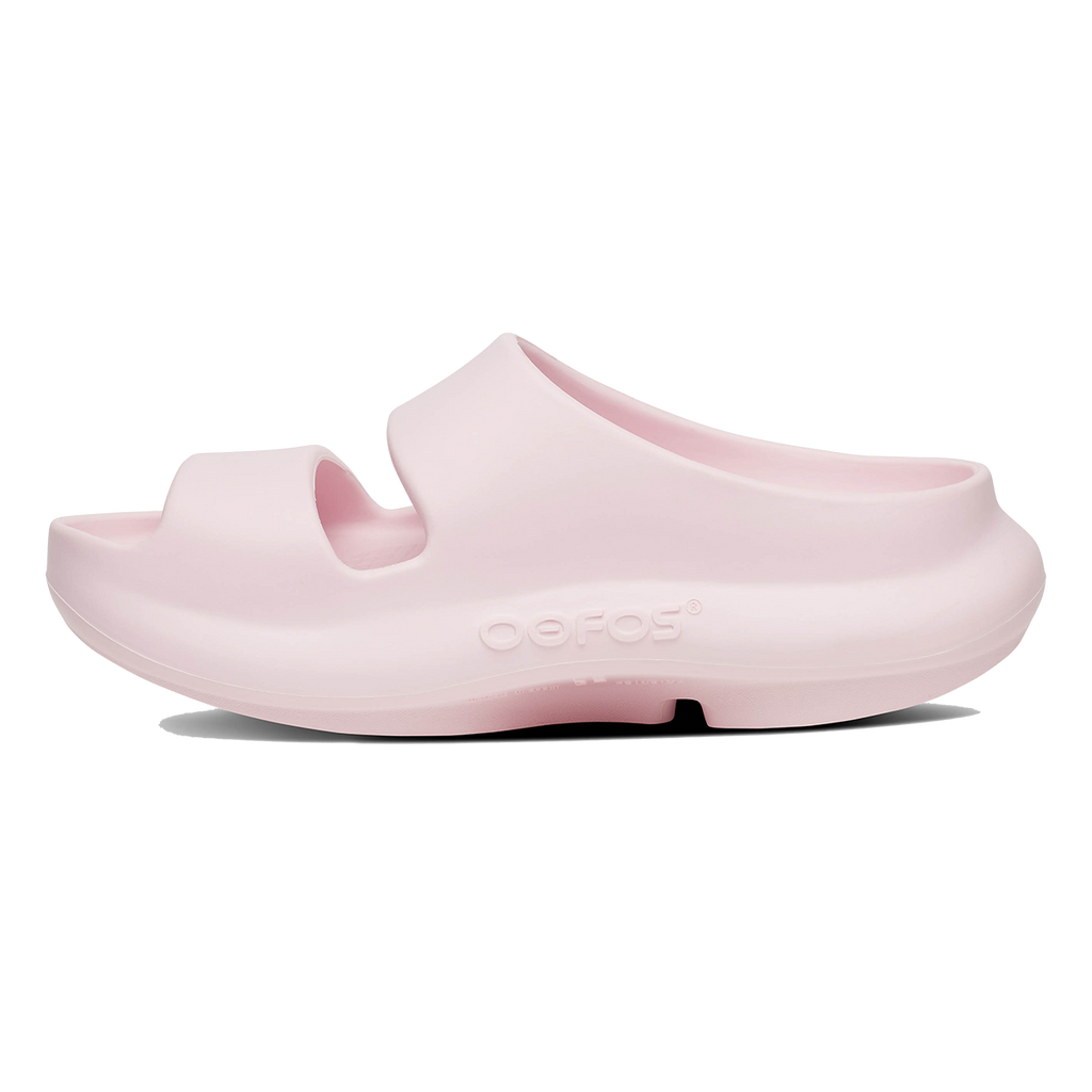 Oofos OOyea — Black — Size D — Width 3 M / 5 W — Alternate View 18