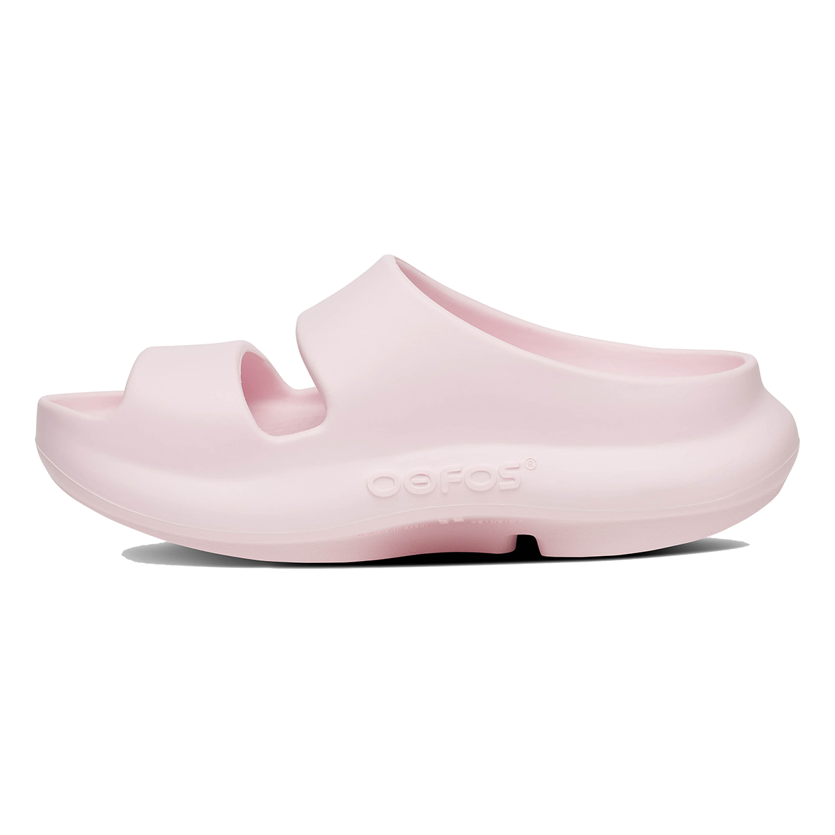 Oofos OOyea — Black — Size D — Width 3 M / 5 W — Alternate View 18
