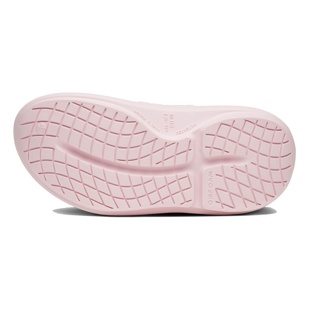 Oofos OOyea — Black — Size D — Width 3 M / 5 W — Alternate View 20