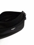 Prada Triangle Logo Shoulder Bag — Same as shown — Size One Size — Detail View