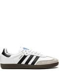 adidas Samba Adv White/Black Sneakers — Same as shown — Size US M 9.5 - US W 11 — Front View